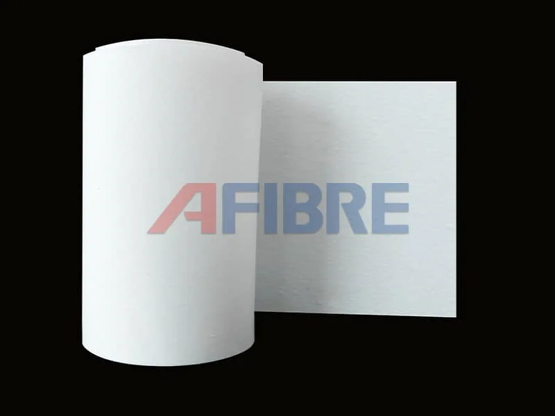 Alumina Fiber Paper