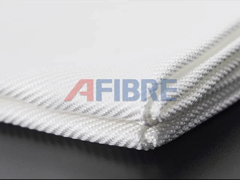 Alumina Fiber Cloth