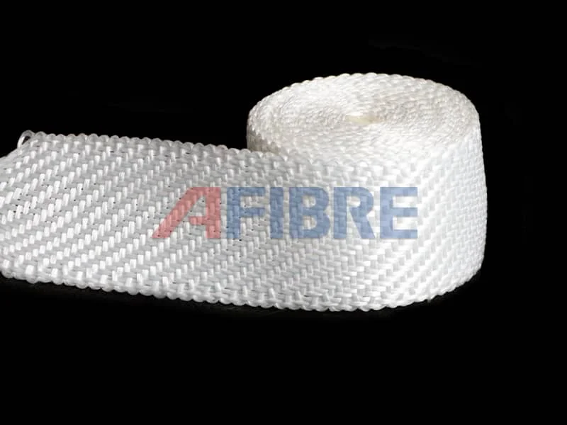 Alumina Fiber Tape