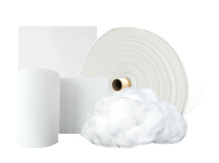 Alumina Short Fiber