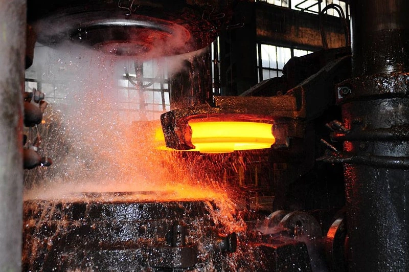 Alumina bulk fiber : a revolutionary material in the high-temperature industrial field