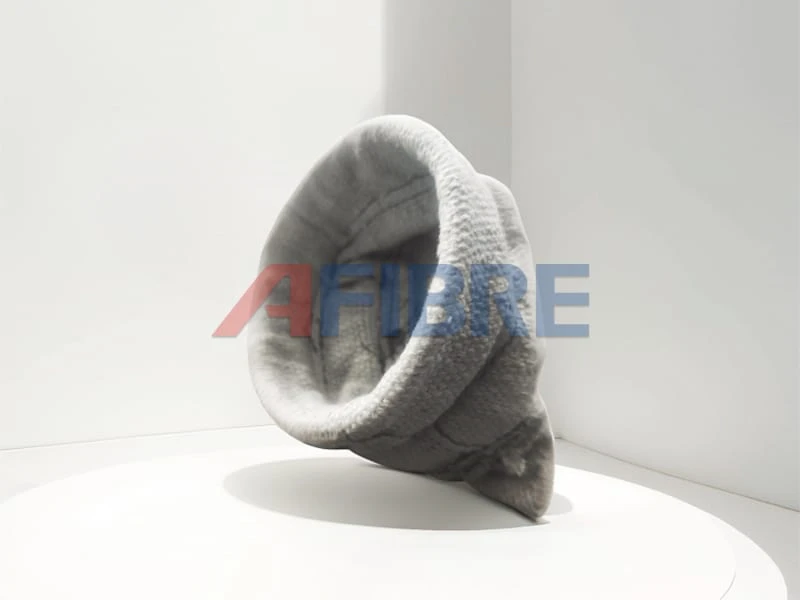 Alumina Fiber High-Temperature Filter Bag