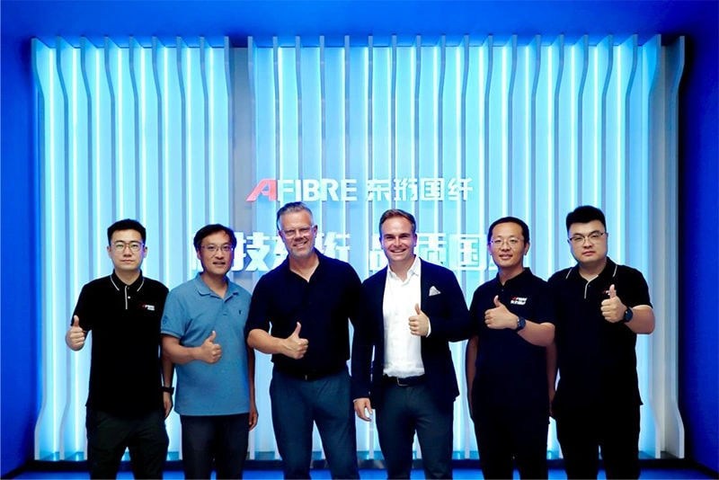 Strategic Partnership: AFIBRE Further Expands Its HTIW Product Portfolio for Europe in Cooperation with RATH